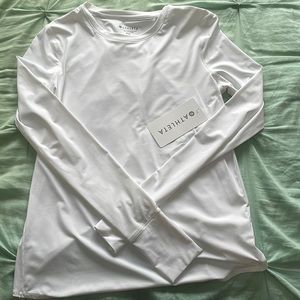Brand new athleta long sleeve